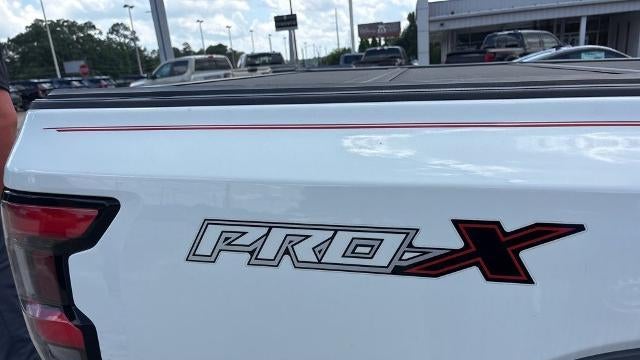 2023 Nissan Frontier S
