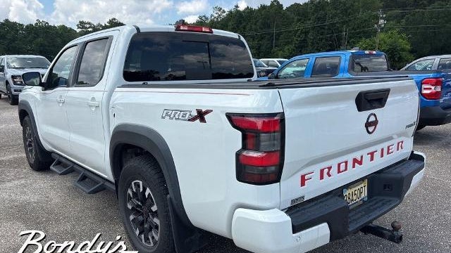 2023 Nissan Frontier S