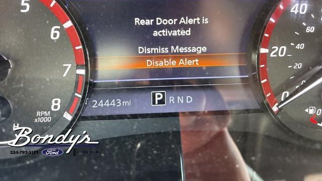 2023 Nissan Frontier S