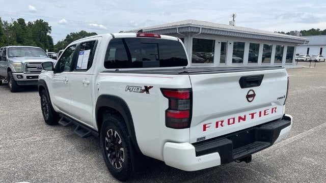 2023 Nissan Frontier S