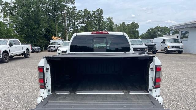 2023 Nissan Frontier S