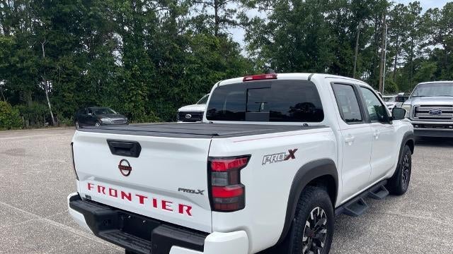 2023 Nissan Frontier S