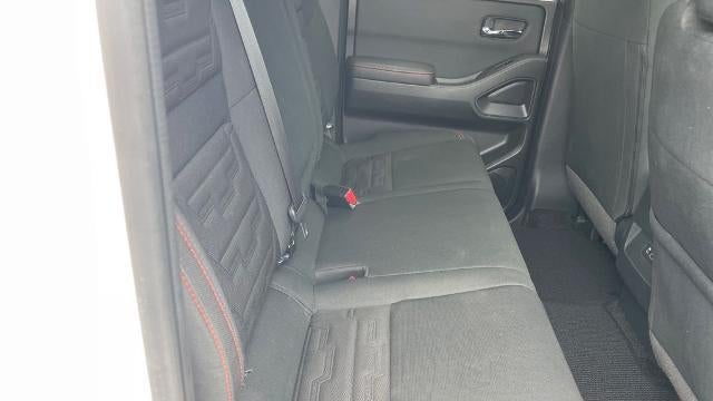 2023 Nissan Frontier S