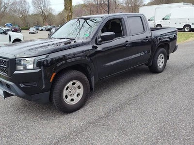 2023 Nissan Frontier 4X2 S 4DR Crew Cab 5 FT. SB