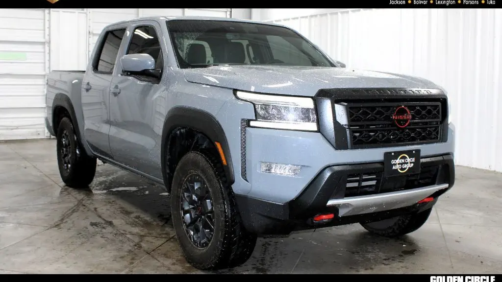 Preowned 2023 Nissan Frontier S for Sale