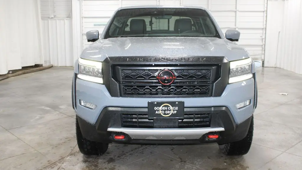 2023 Nissan Frontier S