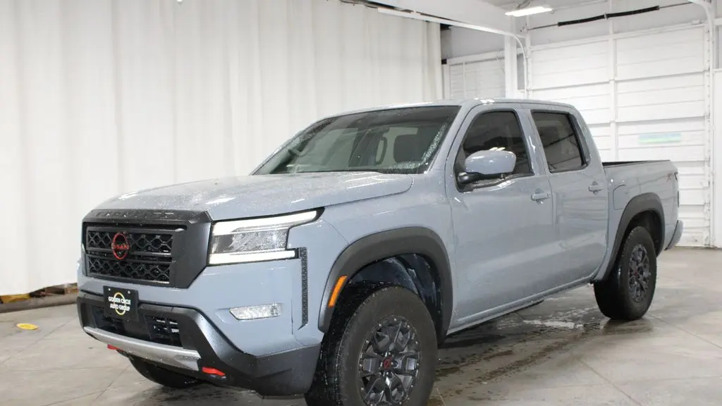 2023 Nissan Frontier S