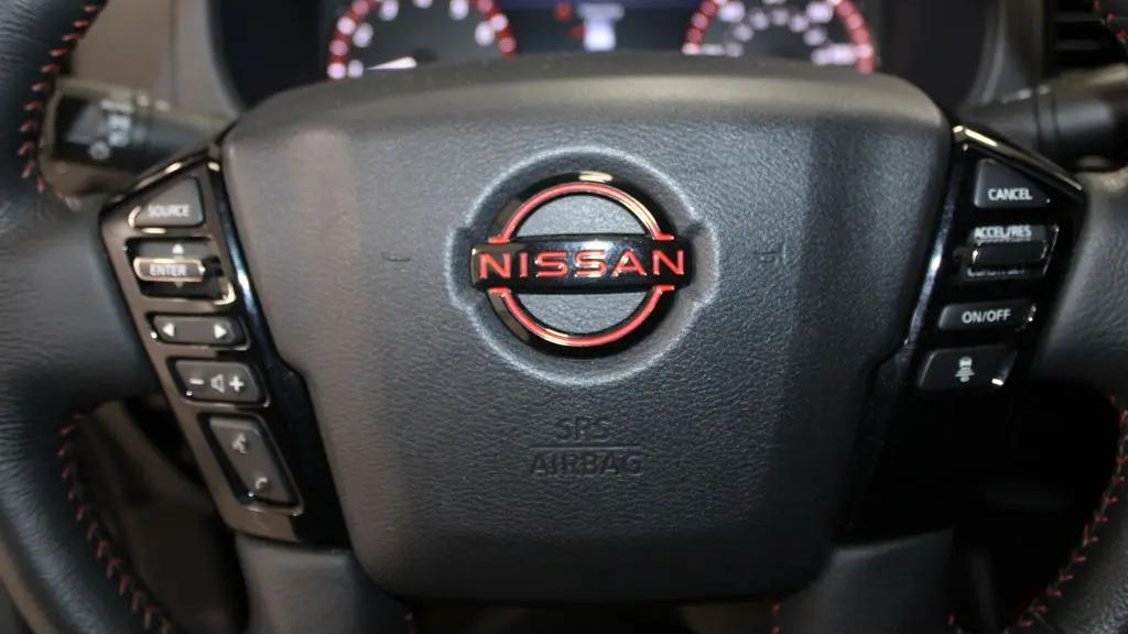 2023 Nissan Frontier S