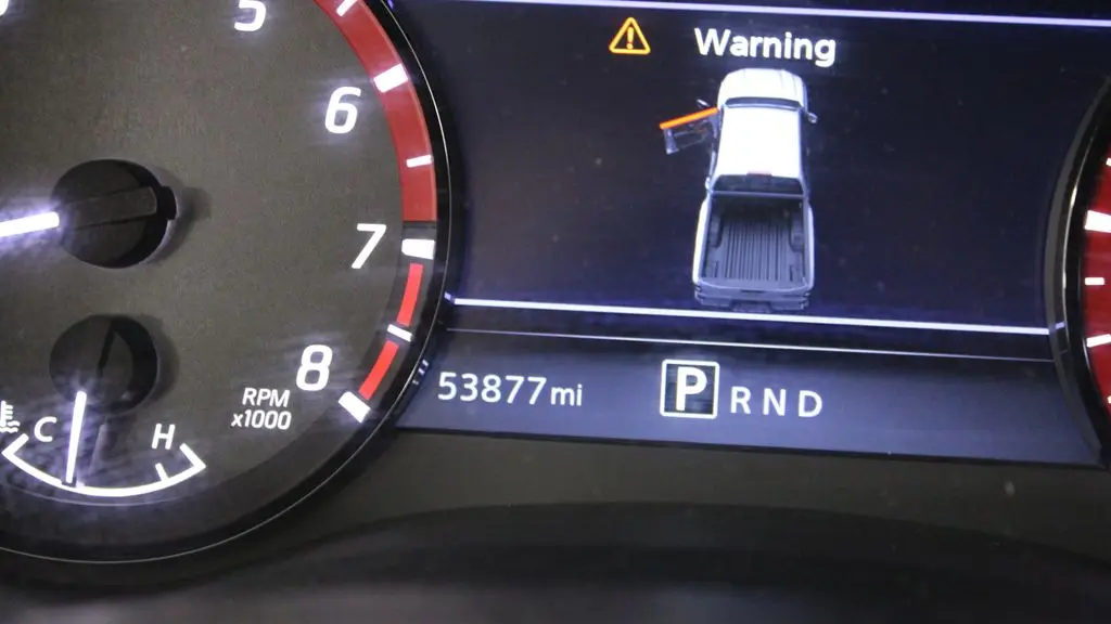 2023 Nissan Frontier S
