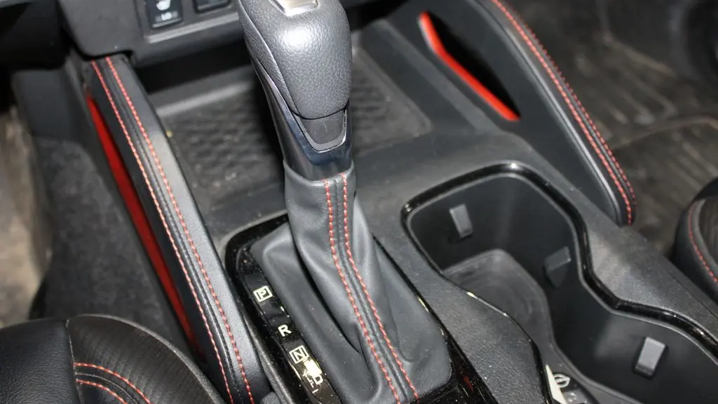 2023 Nissan Frontier S