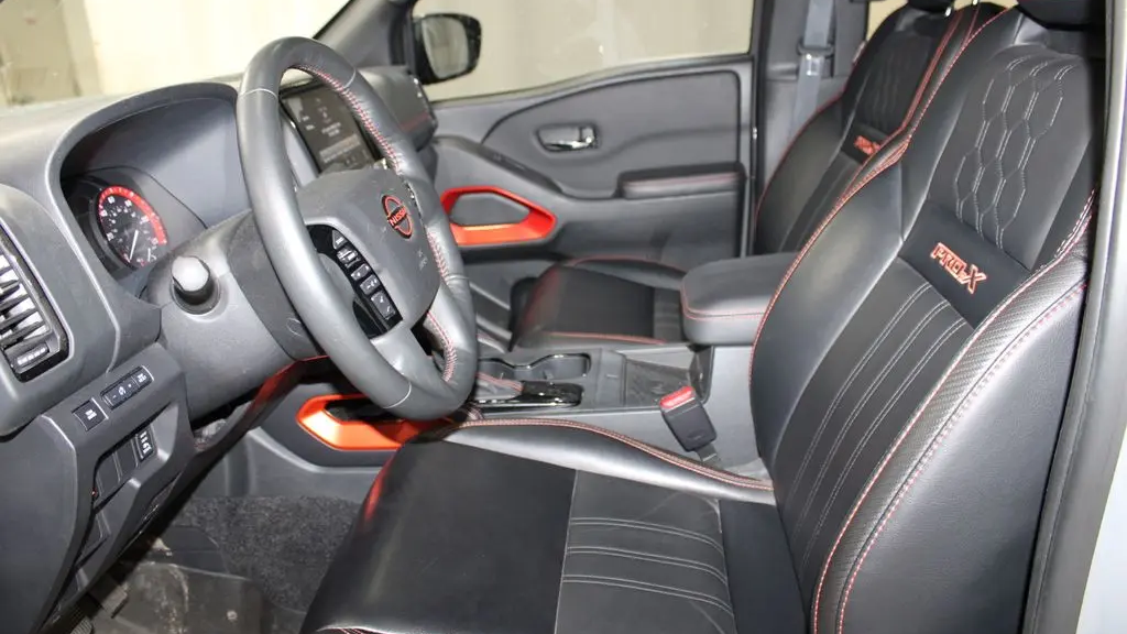 2023 Nissan Frontier S