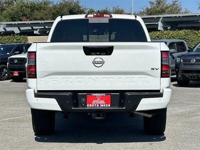Photo of a 2023 Nissan Frontier 4X2 S 4DR Crew Cab 5 FT. SB for sale