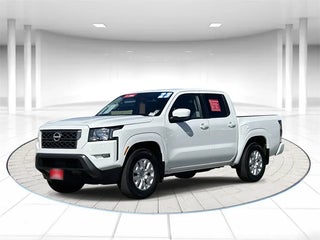 2023 Nissan Frontier PRO-X