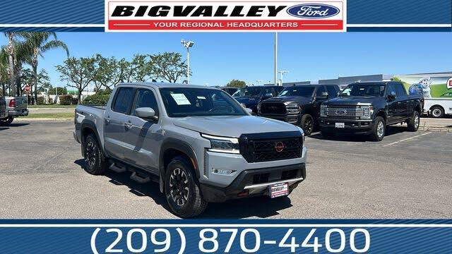 Preowned 2023 Nissan Frontier S for Sale
