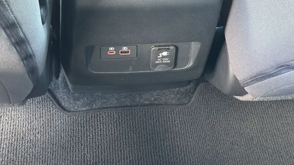 2024 Nissan Frontier PRO-X