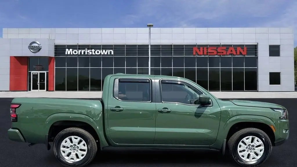 2024 Nissan Frontier PRO-X