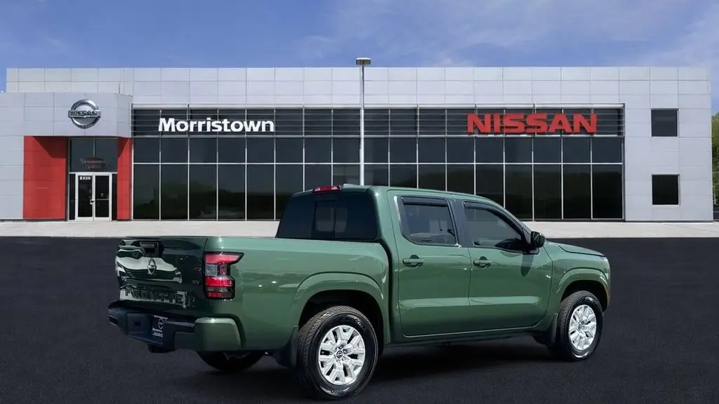 2024 Nissan Frontier PRO-X