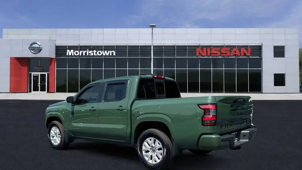 2024 Nissan Frontier PRO-X