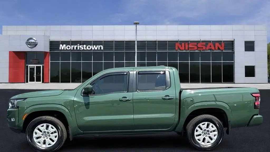 2024 Nissan Frontier PRO-X