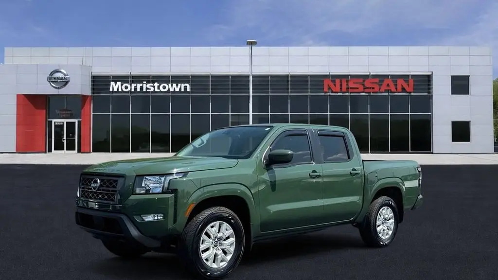2024 Nissan Frontier PRO-X