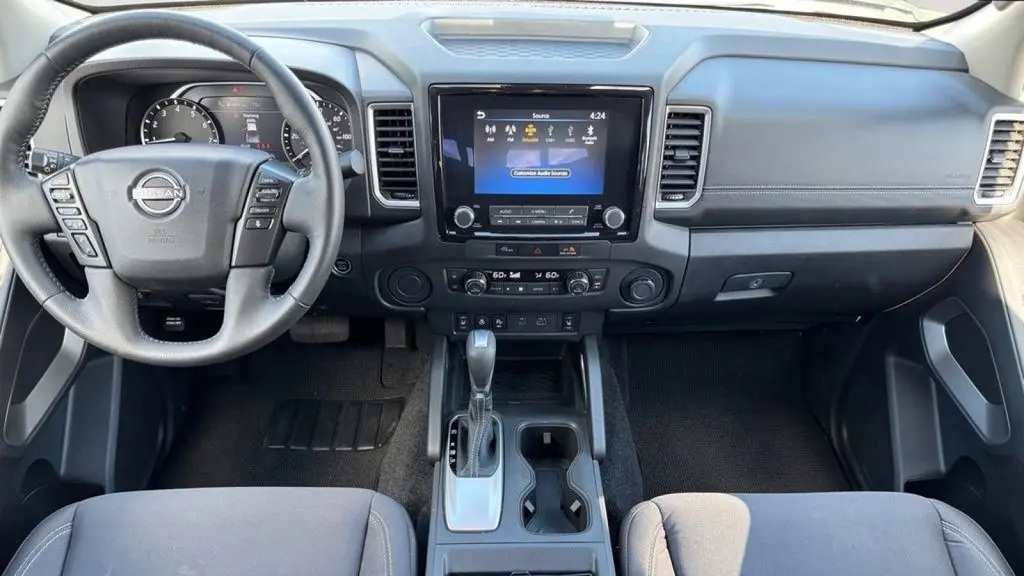 2024 Nissan Frontier PRO-X