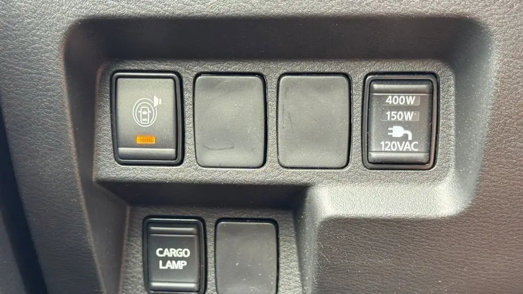 2024 Nissan Frontier PRO-X