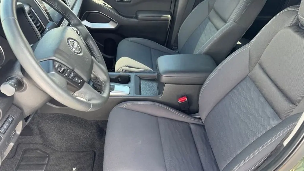 2024 Nissan Frontier PRO-X