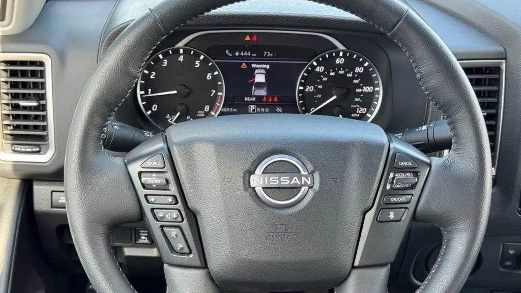 2024 Nissan Frontier PRO-X