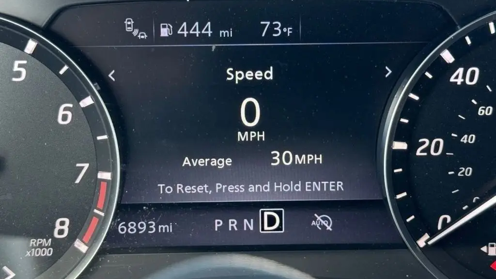 2024 Nissan Frontier PRO-X