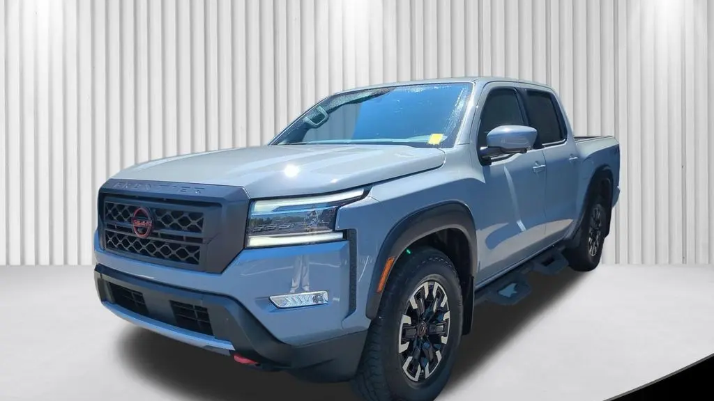 Preowned 2024 Nissan Frontier S for Sale