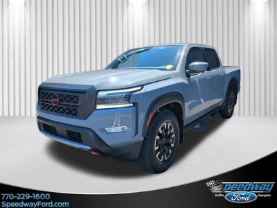 Photo of a 2024 Nissan Frontier 4X2 PRO-X 4DR Crew Cab 5 FT. SB for sale