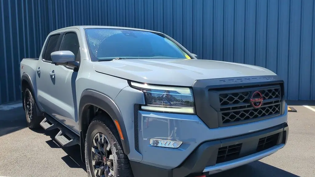 2024 Nissan Frontier S