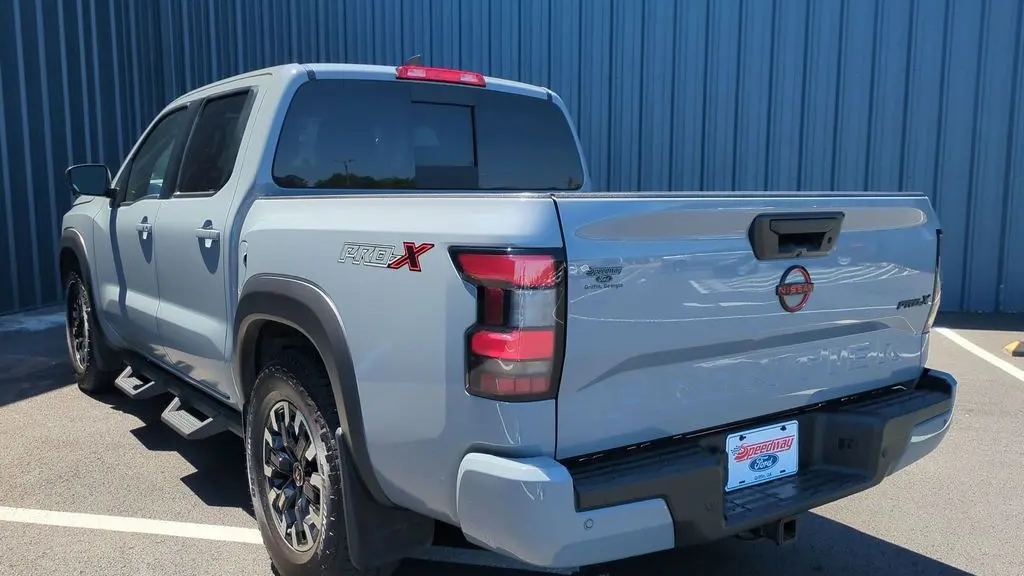 2024 Nissan Frontier S