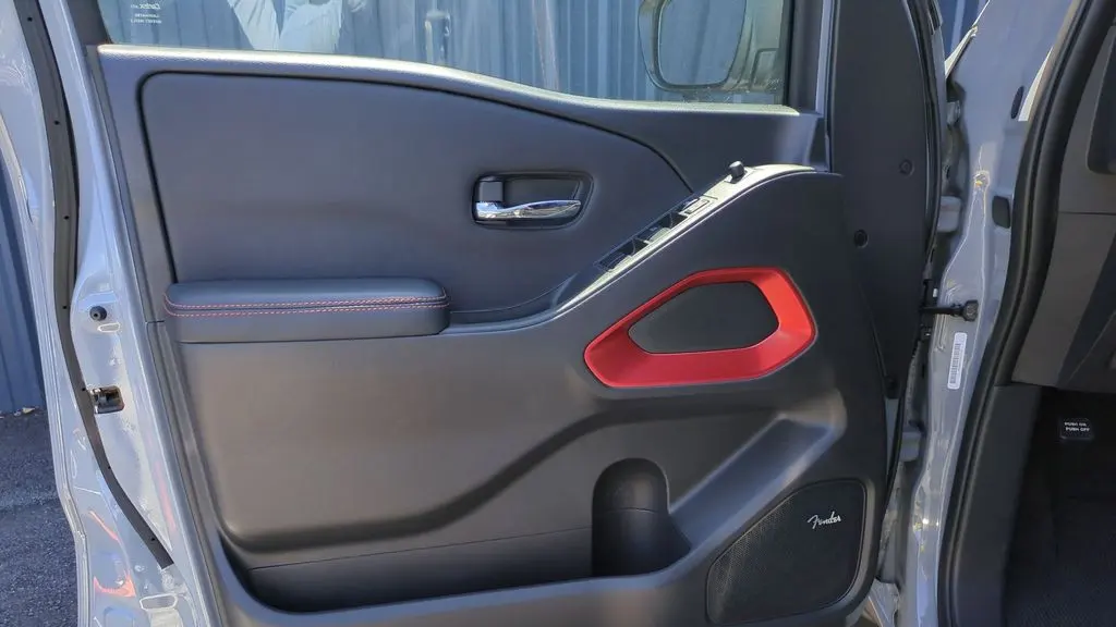 2024 Nissan Frontier S