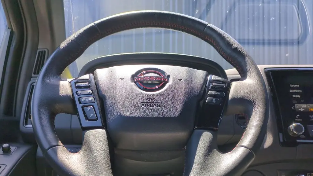 2024 Nissan Frontier S