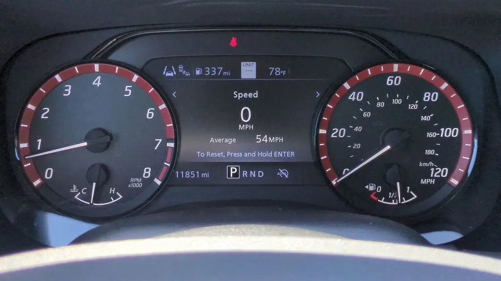2024 Nissan Frontier S