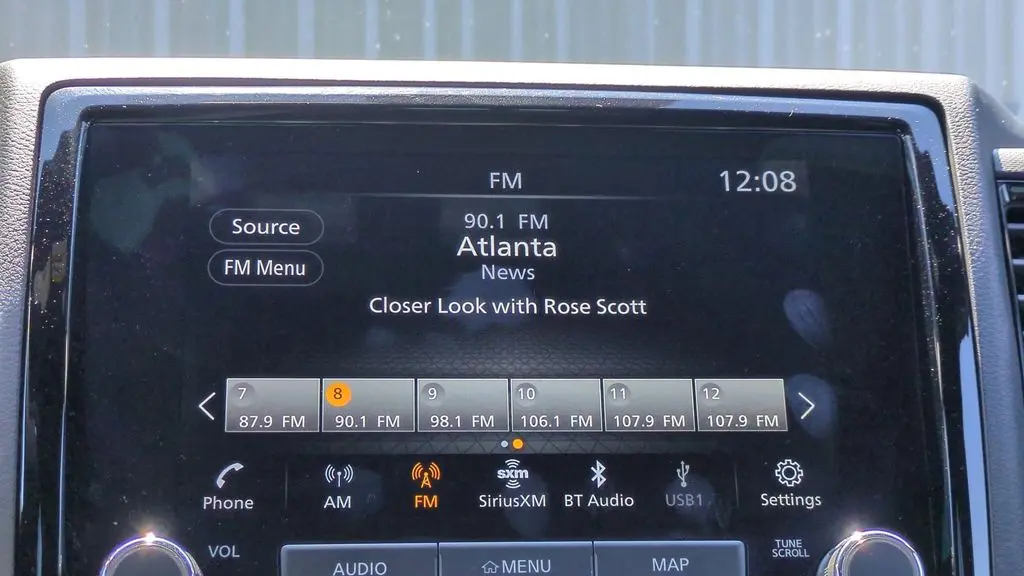 2024 Nissan Frontier S