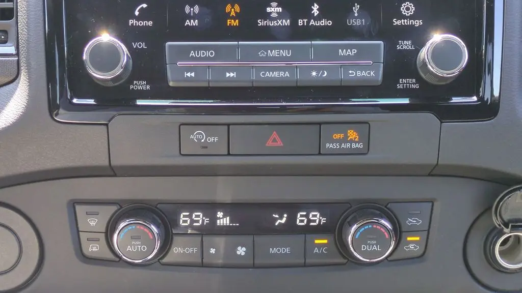 2024 Nissan Frontier S