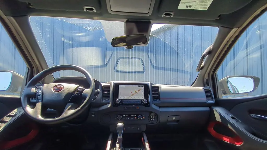 2024 Nissan Frontier S