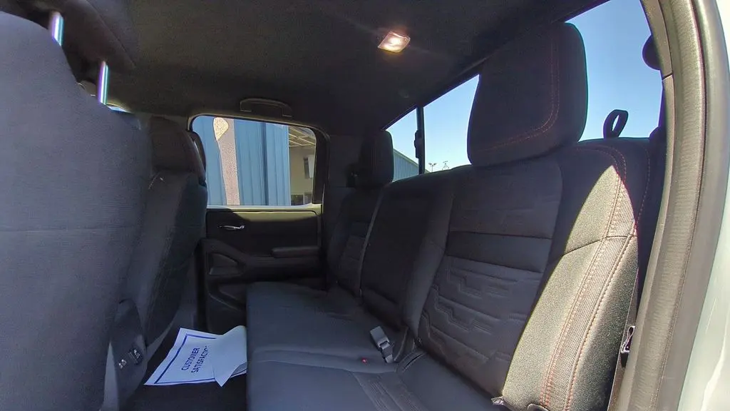 2024 Nissan Frontier S