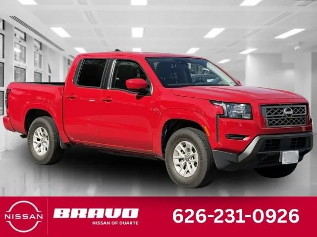 2024 Nissan Frontier - $26,997