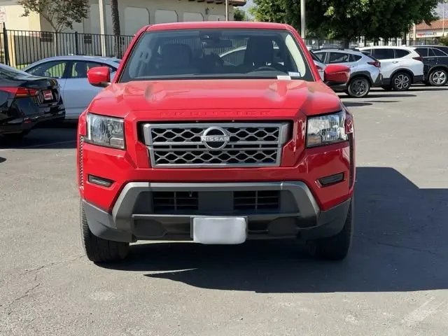 2024 Nissan Frontier - $26,997