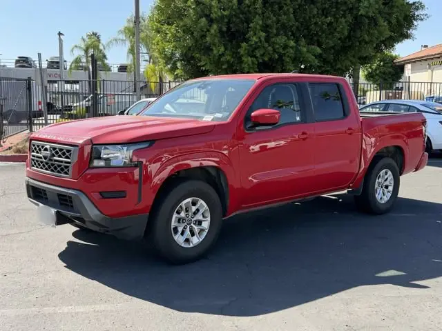 2024 Nissan Frontier - $26,997