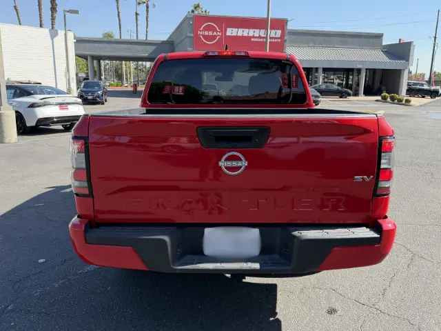 2024 Nissan Frontier - $26,997