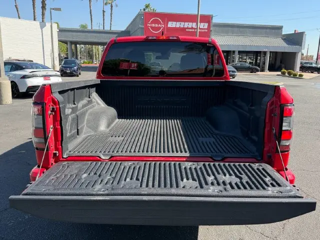 2024 Nissan Frontier - $26,997