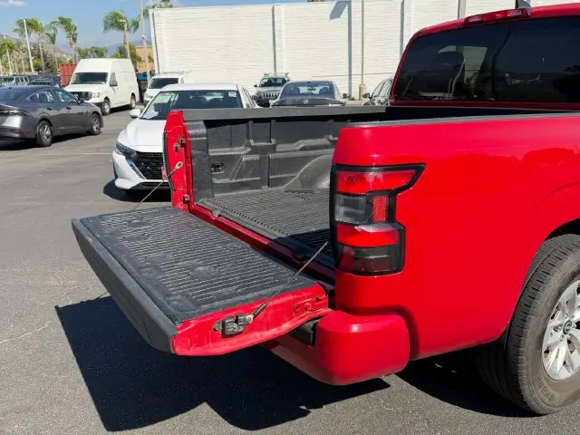 2024 Nissan Frontier - $26,997