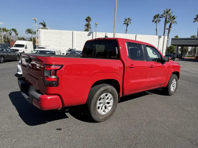 2024 Nissan Frontier - $26,997
