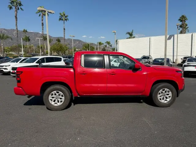 2024 Nissan Frontier - $26,997
