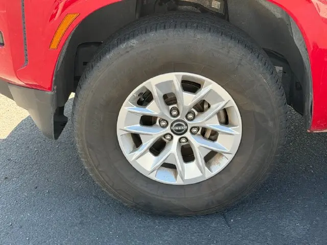 2024 Nissan Frontier - $26,997