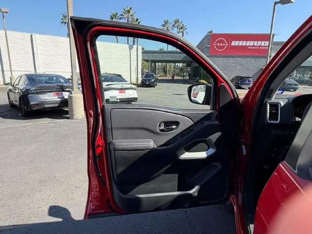 2024 Nissan Frontier - $26,997